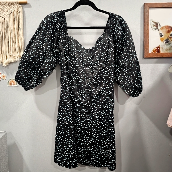 NWT $248 retail Parker mini Dress - Picture 6 of 13